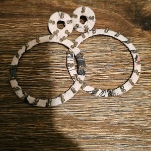 Torrid Hoop Earrings